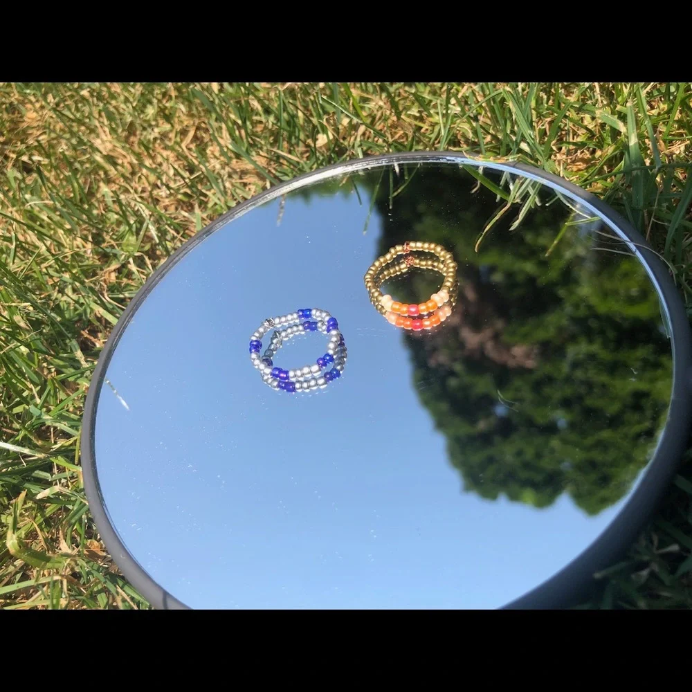 Couples Ring Set - Picture 3 of 4